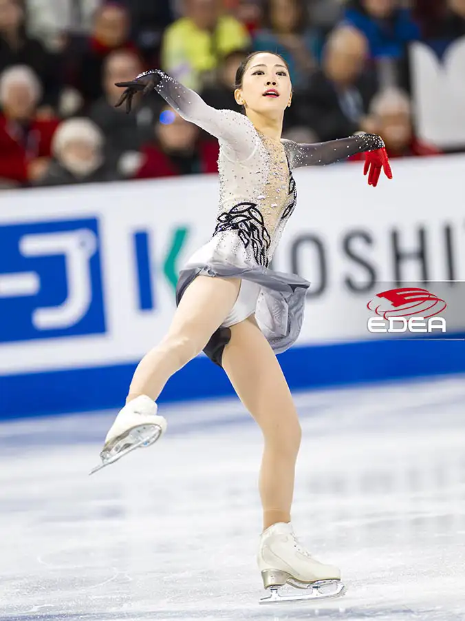 Ice Gallery Skates U.S.